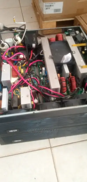 Solar Inverter Repairing