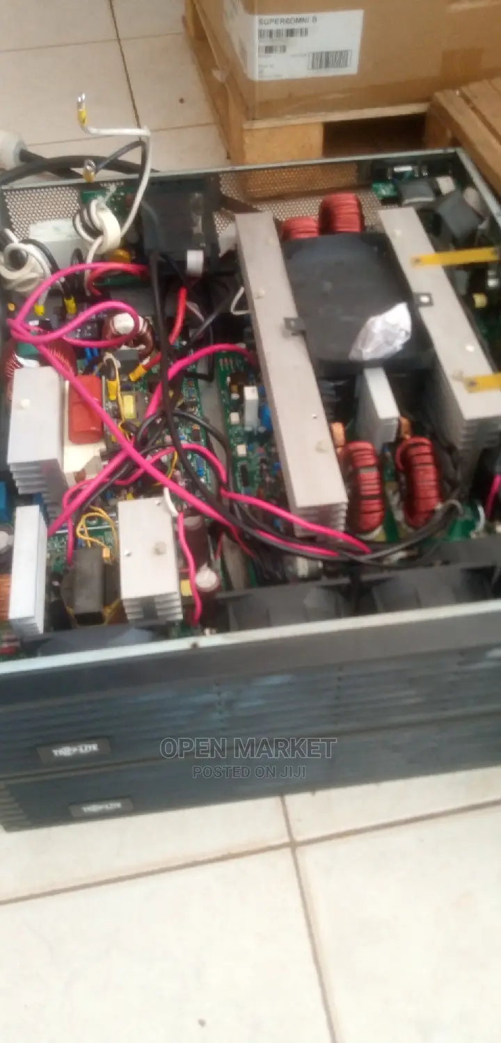 Solar Inverter Repairing