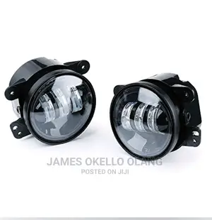 Projector Fog Lights for Cars