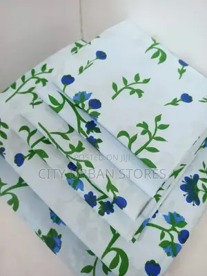 Doha Pure Cotton Bedsheets