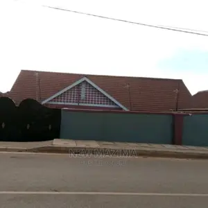 Commercial Property Measurig Direct on Tarmac of Masaka Budo