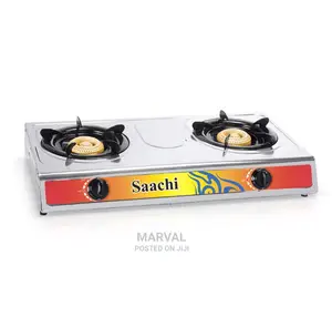 Gas Stove.