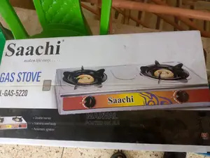 Gas Stove.