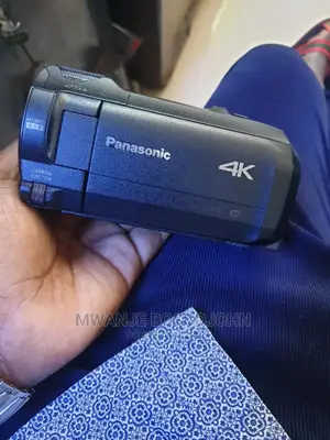 Panasonic Lumix 4k