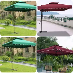 Garden Umbrellas