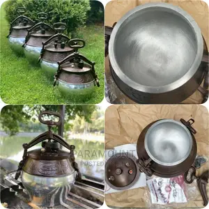 Afghan Kazan Pressure Cooker (8 Litres)