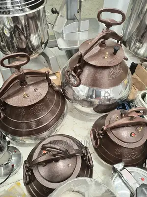 Afghan Kazan Pressure Cooker (8 Litres)