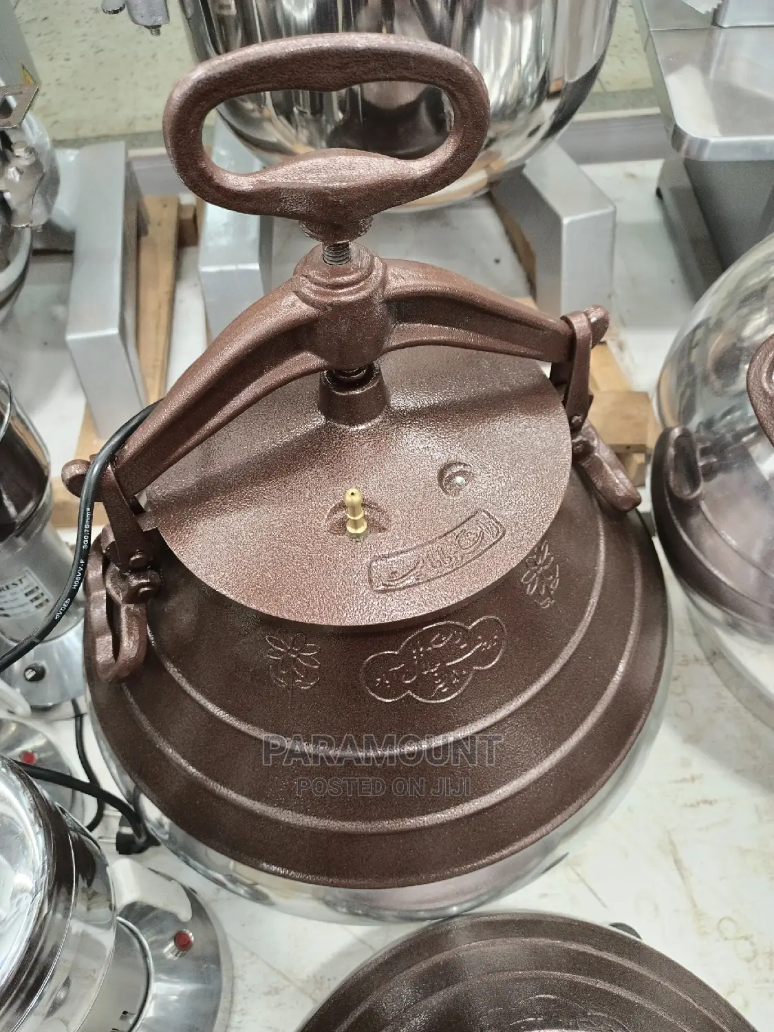 Afghan Kazan Pressure Cooker (8 Litres)