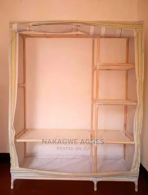 Wood-Flamed Closets