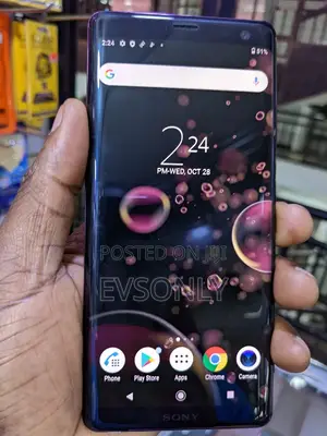 Sony Xperia XZ3 64 GB Red