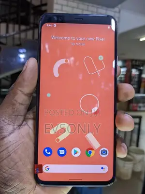 Google Pixel 4 64 GB Black