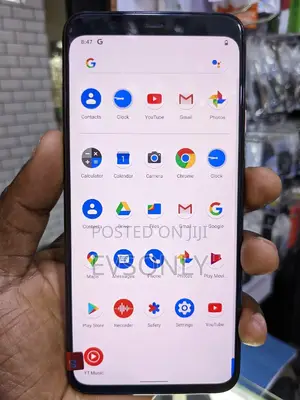 Google Pixel 4 64 GB Black