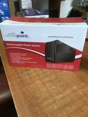 Office Point Ups