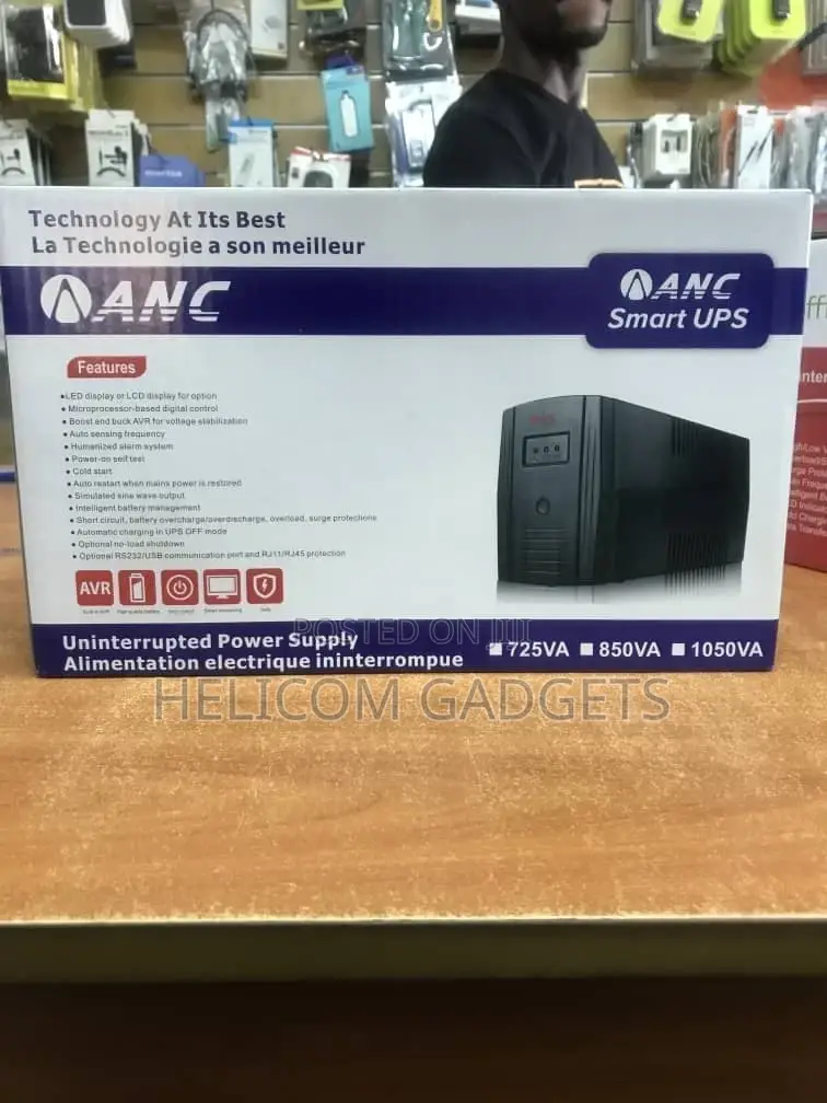 Anc 725va Ups