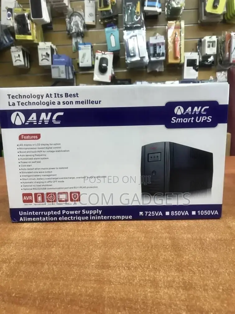 Anc 725va Ups