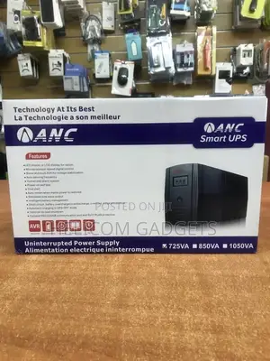 Anc 725va Ups