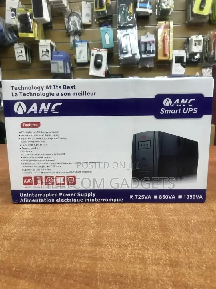 Anc 725va Ups