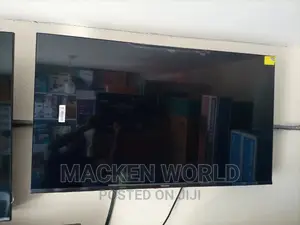 43 Hisense Digital Satellite Tv New