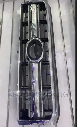 Landcruiser Hardtop 2005 - 2020 Chrome Grille