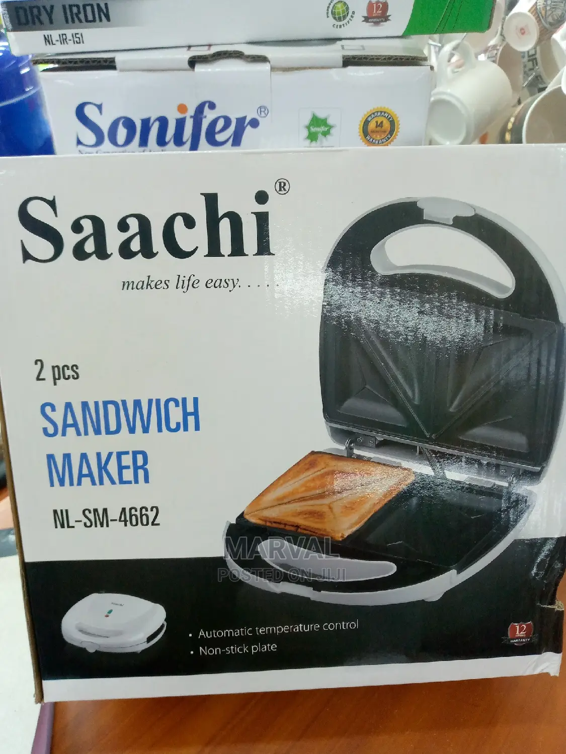 Sandwich Maker