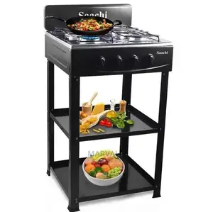 4 Burner Gas Stove