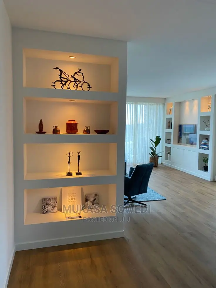 Interior Design/ Gypsum Installations