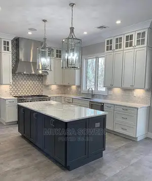 Kitchen and Wardrob Designing