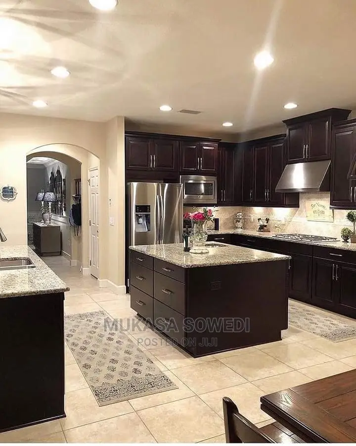 Kitchen and Wardrob Designing