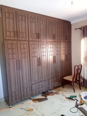 Kitchen and Wardrob Designing