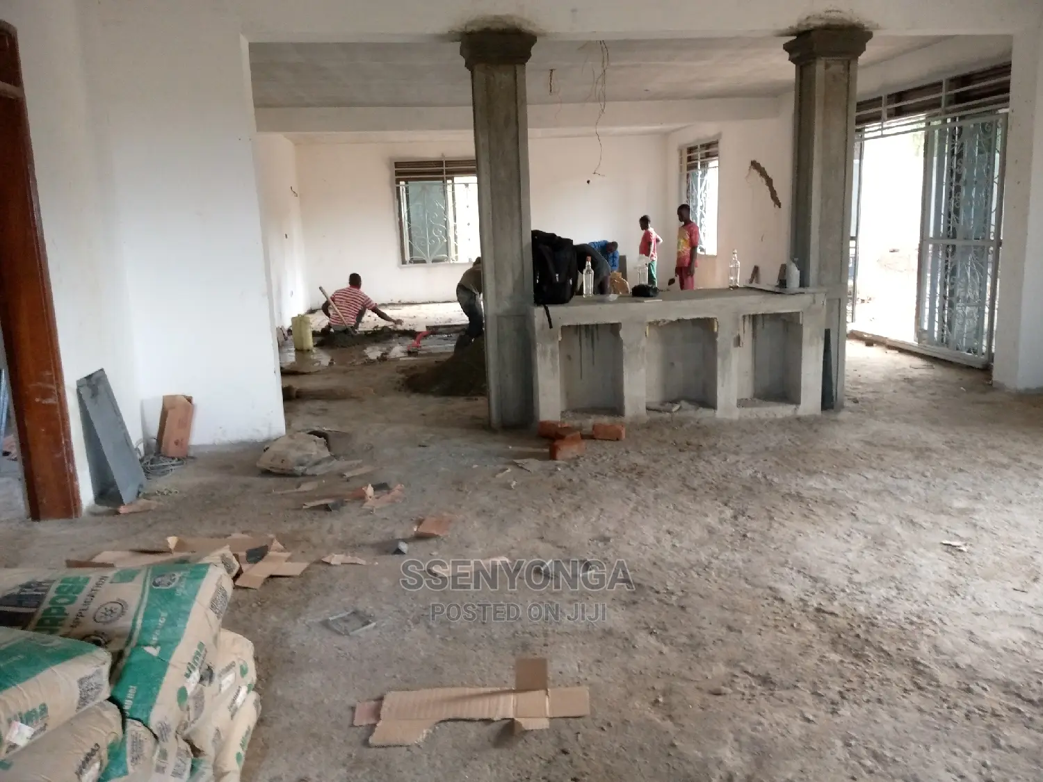 Good Quality Building and Construction