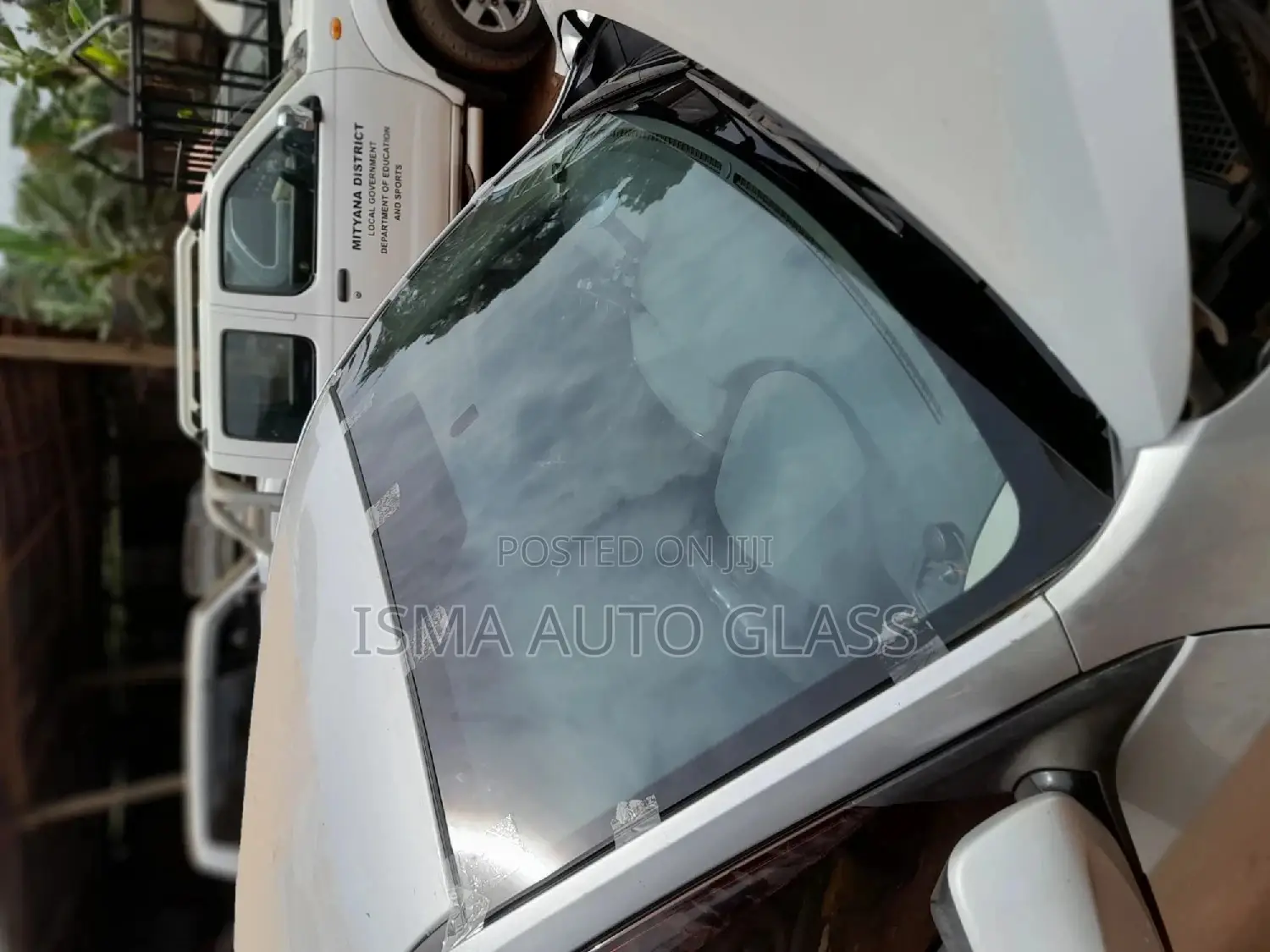 Windscreen Glass