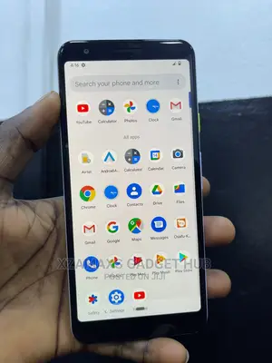 Google Pixel 3a 64 GB White