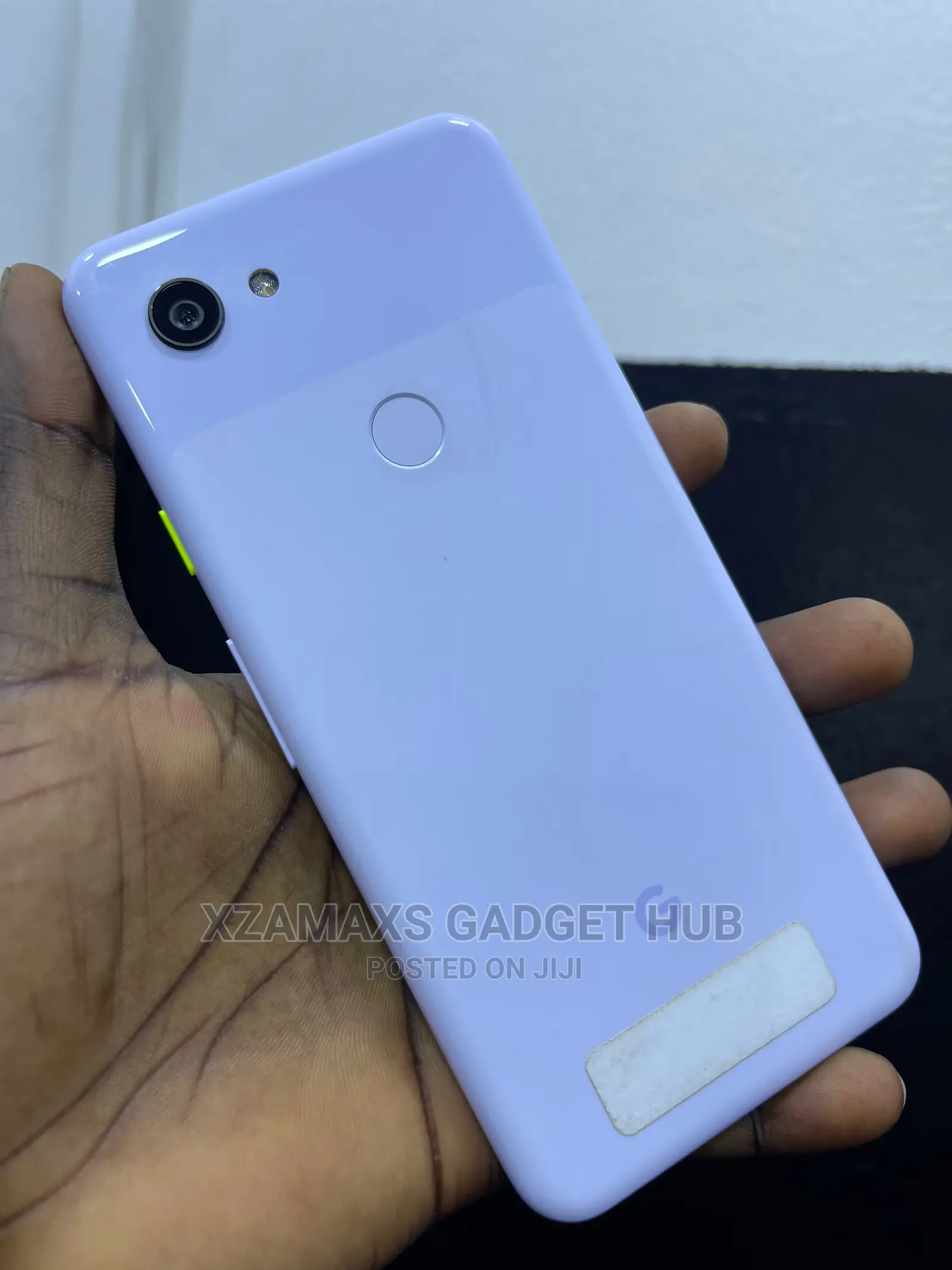 Google Pixel 3a 64 GB White