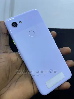 Google Pixel 3a 64 GB White