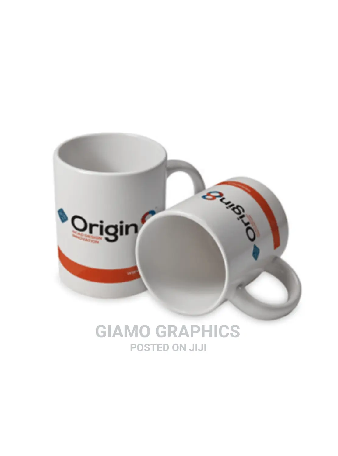 Cups Branded / Customized