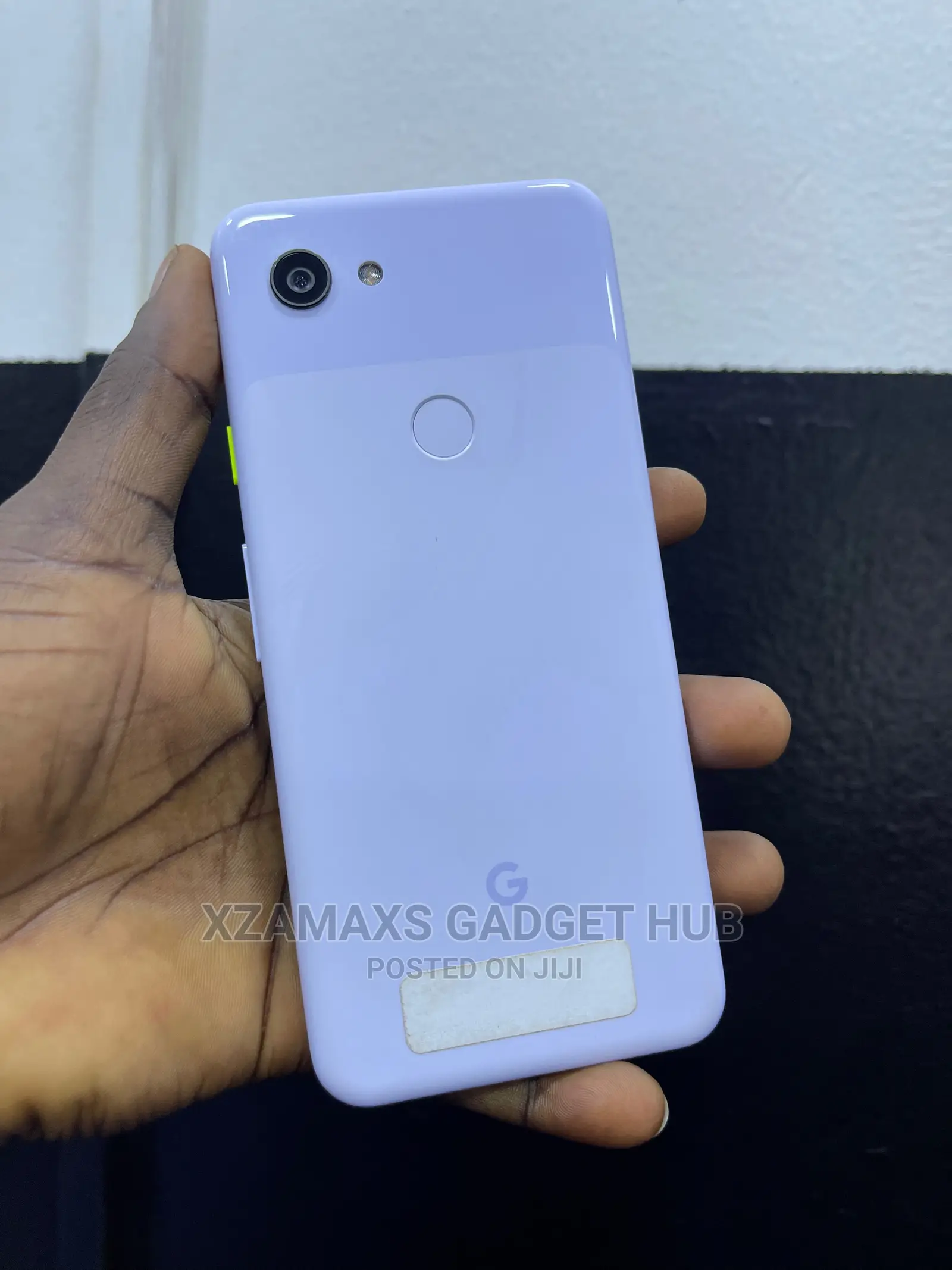 Google Pixel 3a 64 GB White