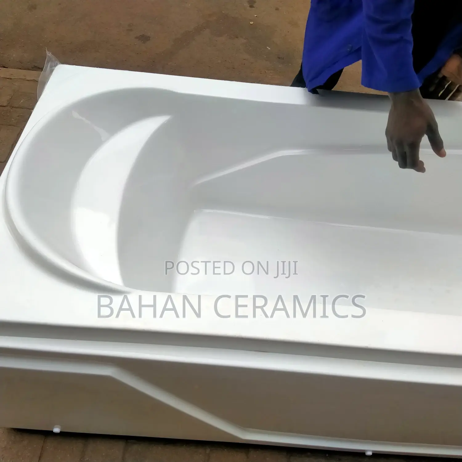Square Bathtub With Pannel.