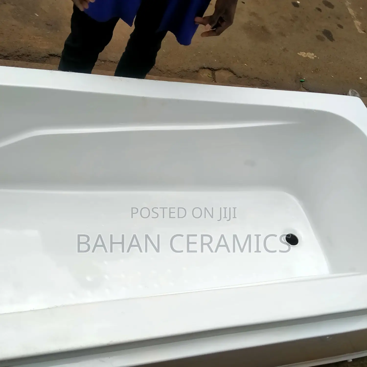 Square Bathtub With Pannel.