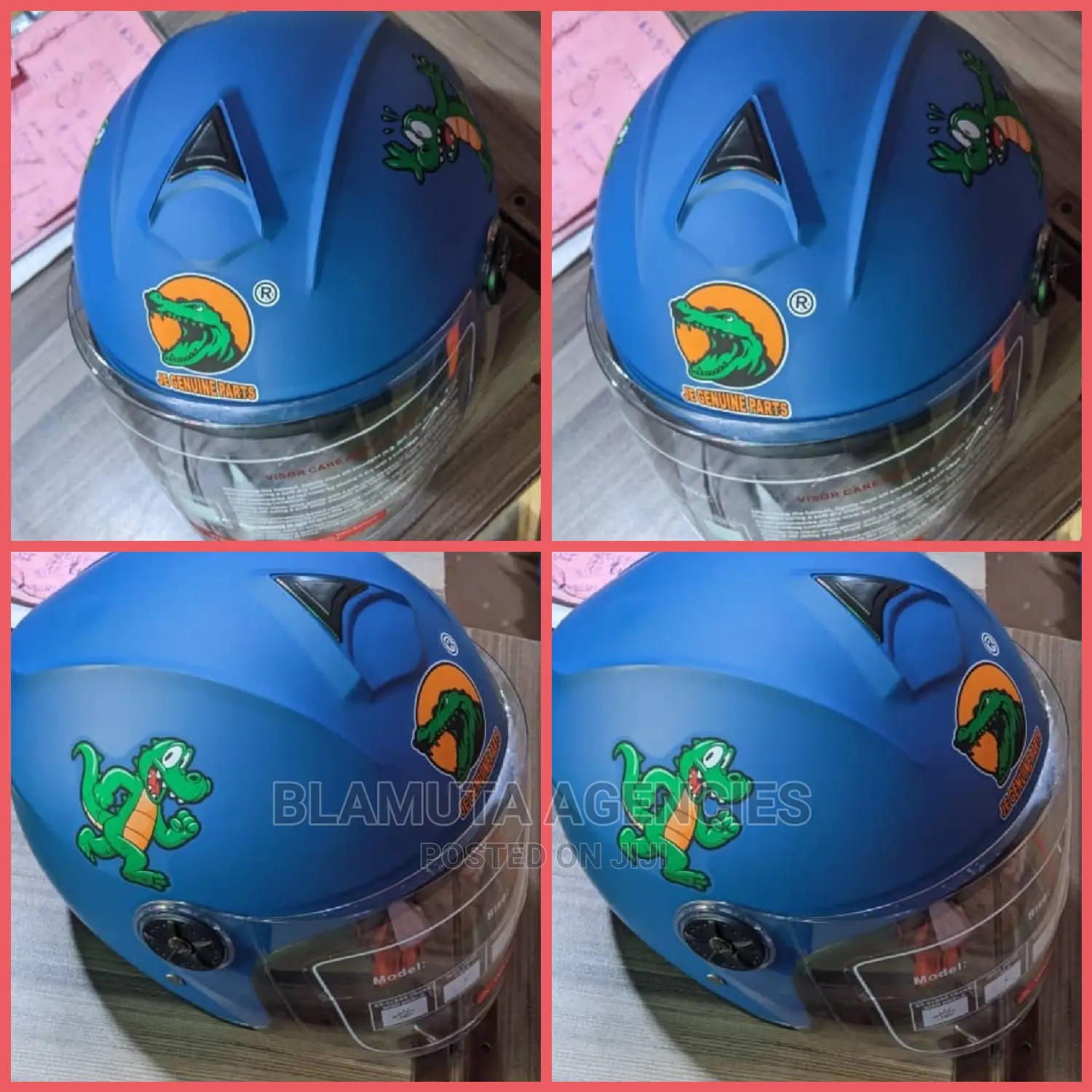 Kid's Protective Helmets)