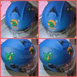Kid's Protective Helmets)