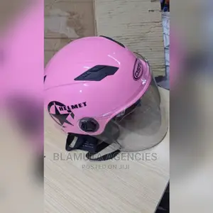 Rider's Helmets (Motorcycle Riding Safety Helmets