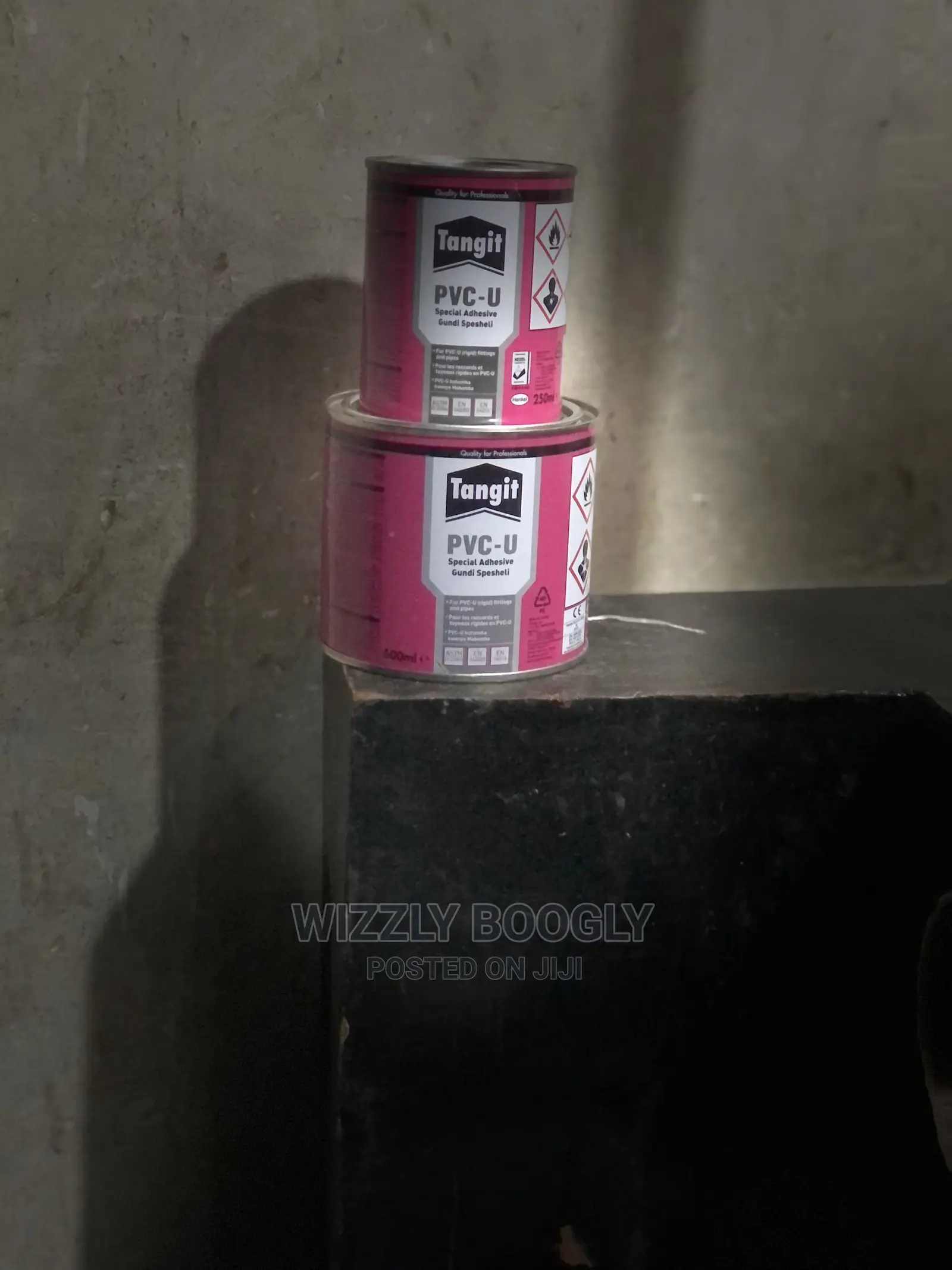 Tangit Cement