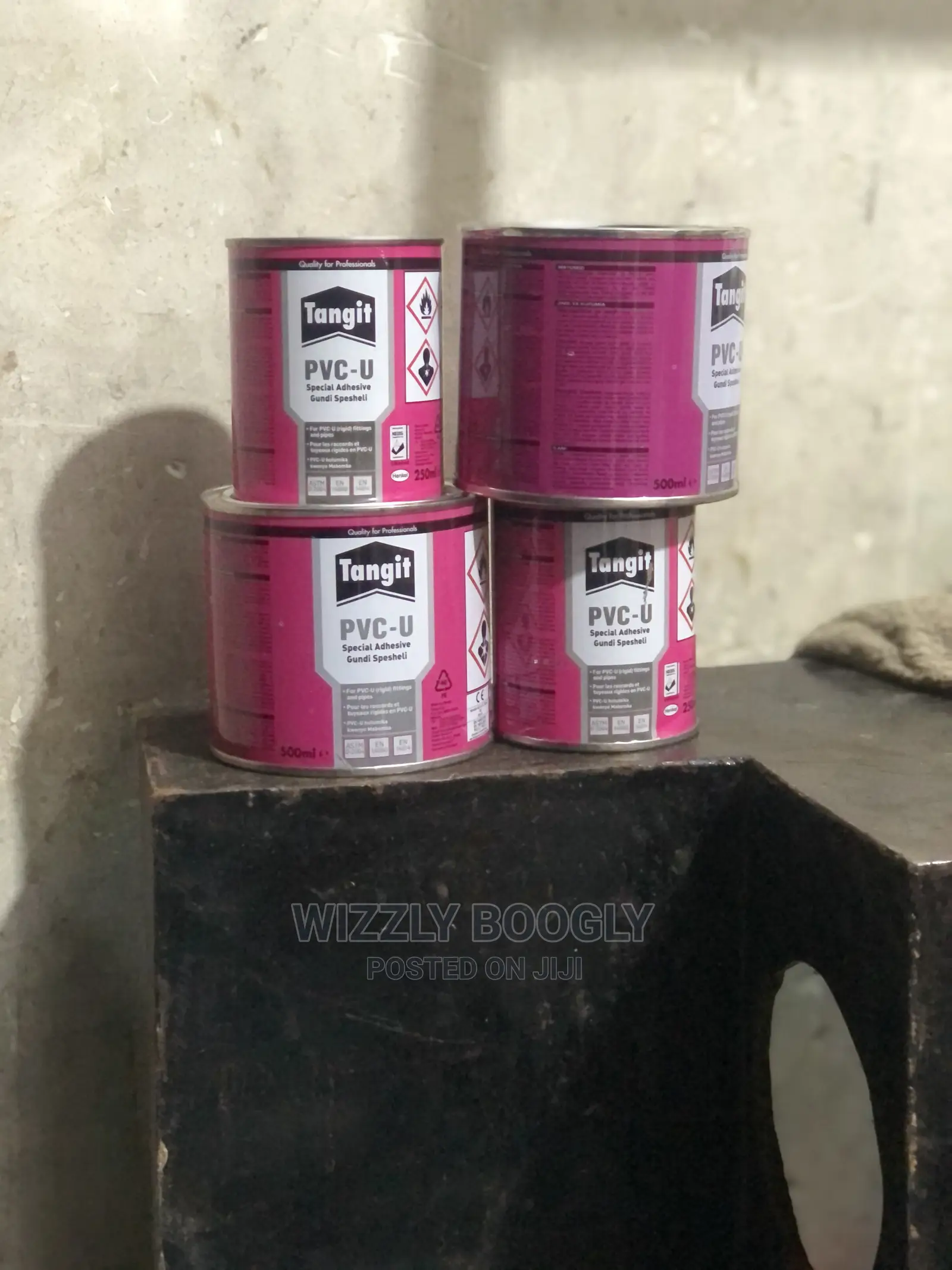 Tangit Cement