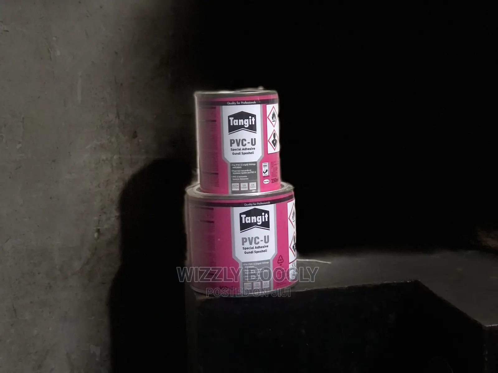 Tangit Cement