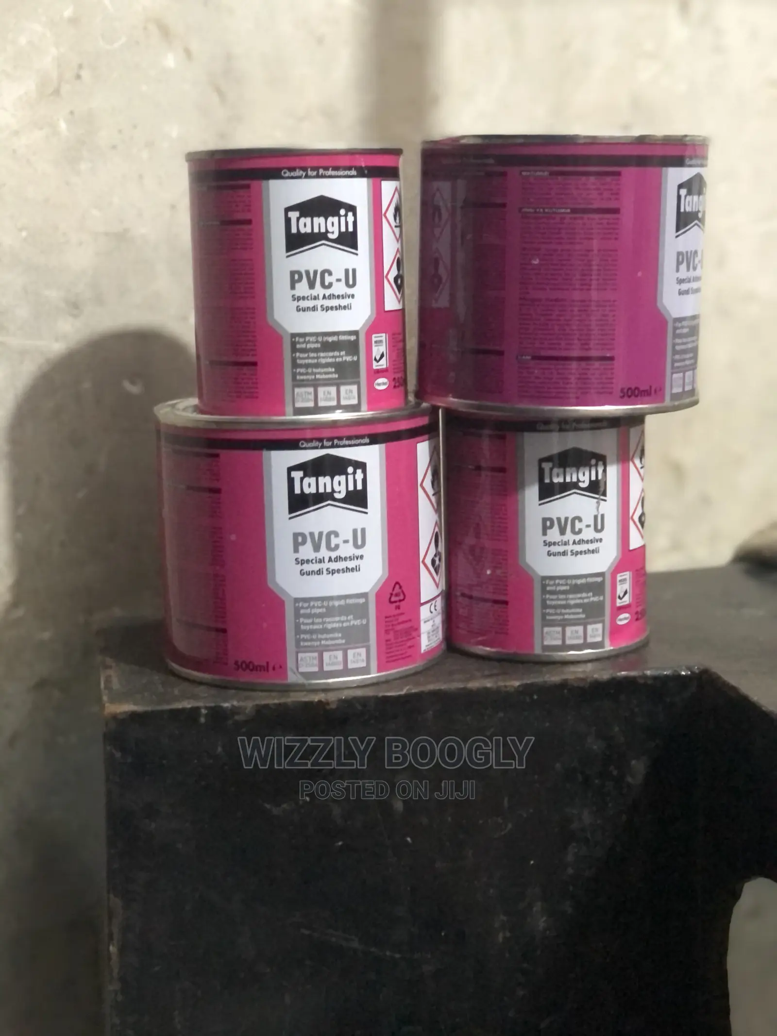 Tangit Cement