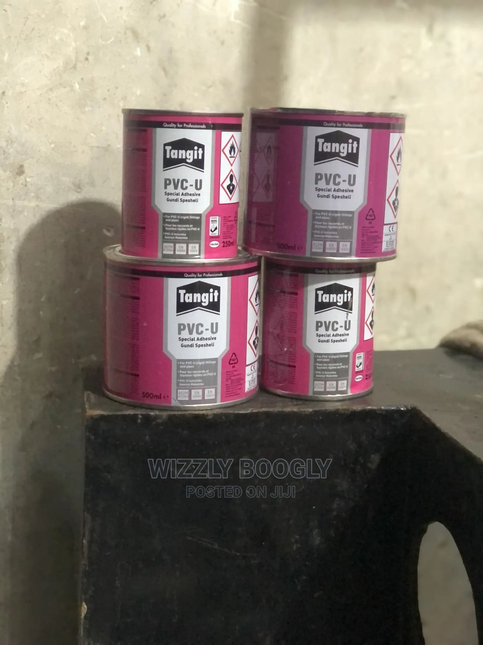 Tangit Cement