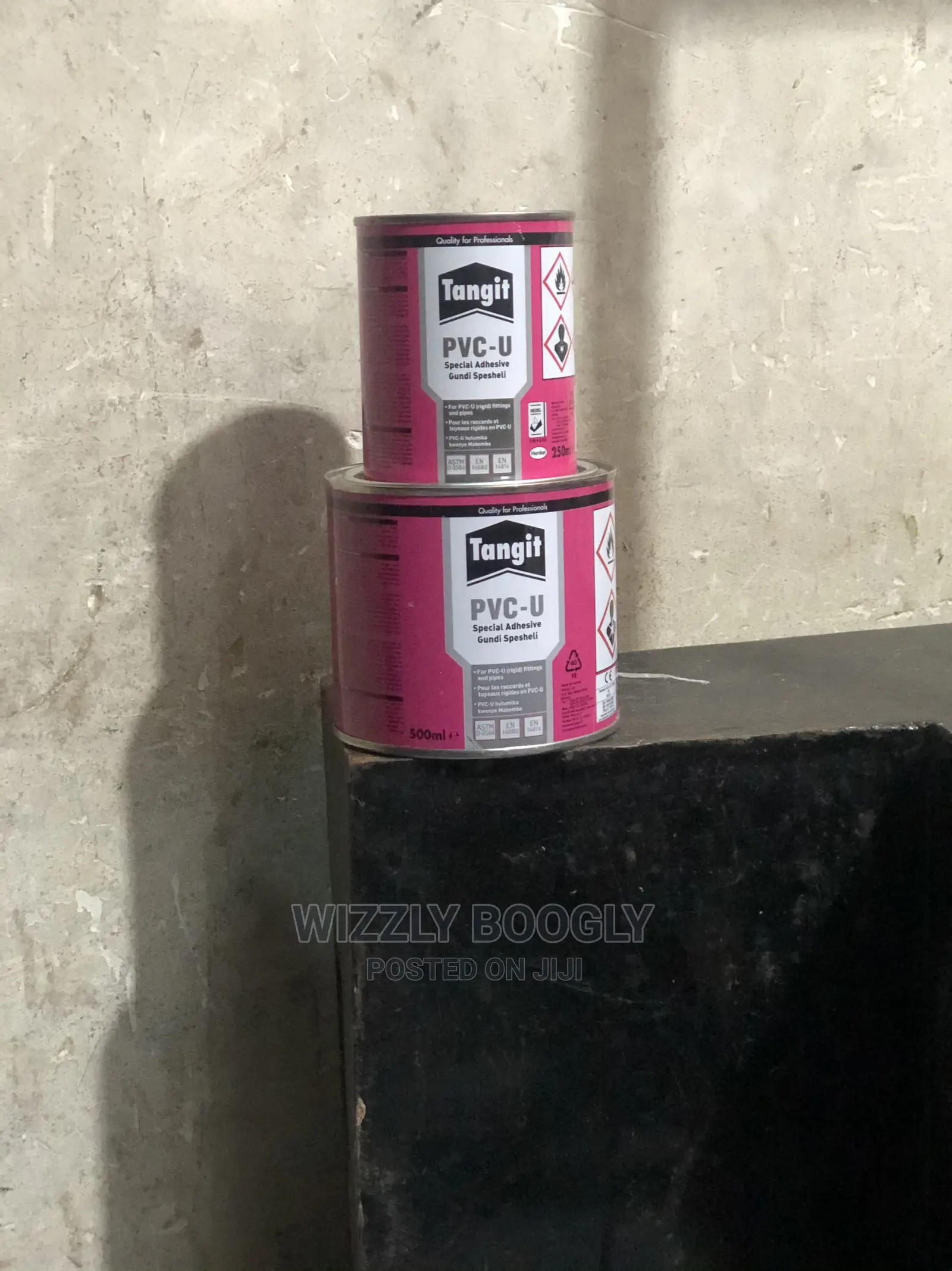 Tangit Cement