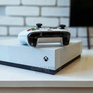 Xbox Ones S Pure White