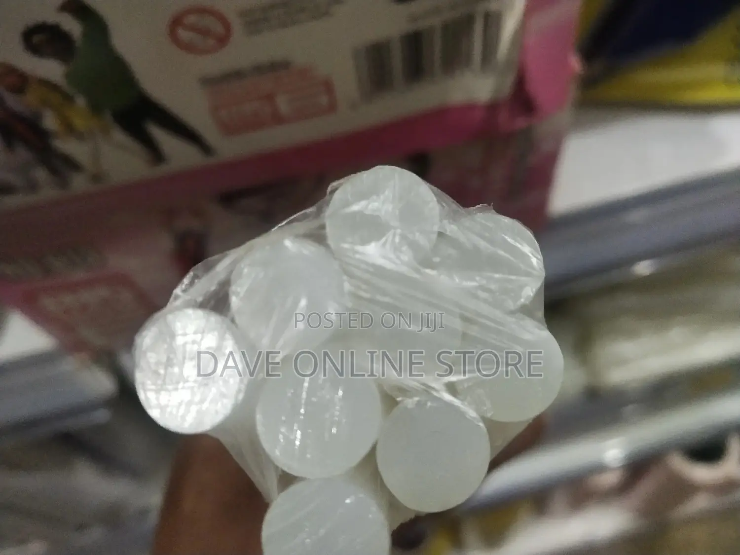 9 Pcs Big Glue Gun Sticks