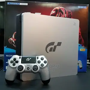Ps4 Slim GT Sport Skin